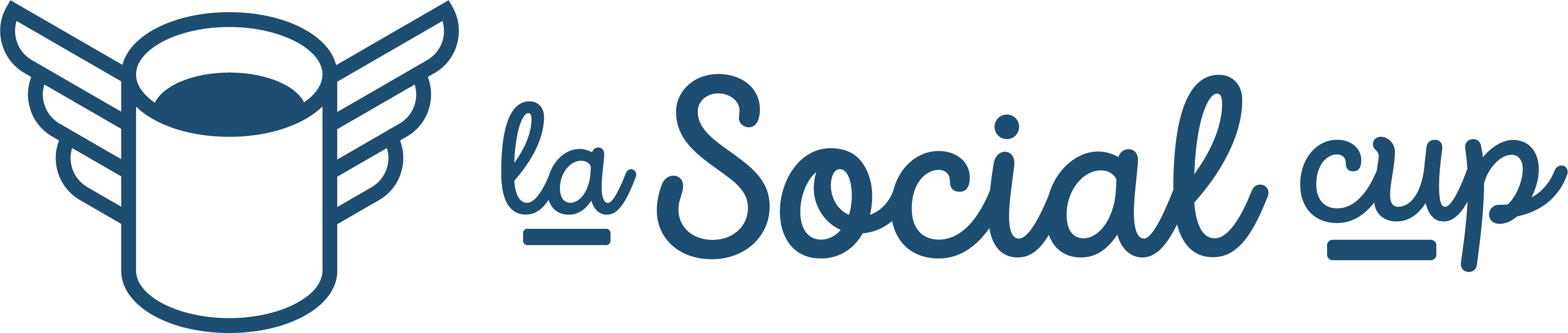 Logo Social Cup